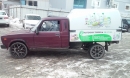 Оформление крышки ВИЗ 2345 компании GRASS в Тюмени