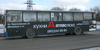 Размещение рекламы на Автобусах Ростова. Реклама на транспорте. 03.2008