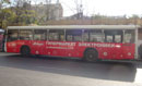 Реклама на транспорте Ростов. Размещение рекламы на Автобусах. 09.2009